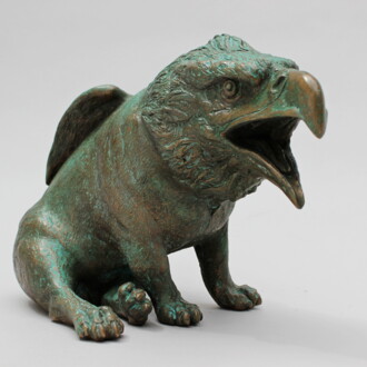 Карликовый грифон.