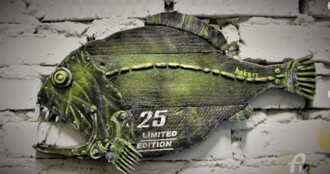 Рыба № 25 часть 1