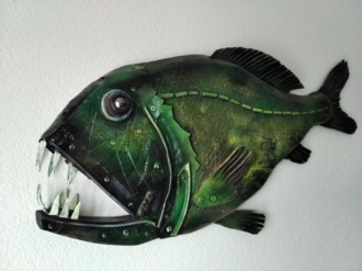 Рыба № 25 часть 2