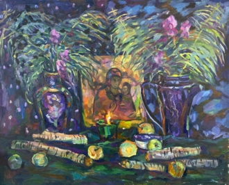 Лесная молитва