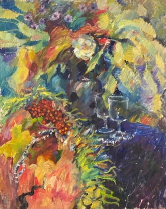 Цыганская осень