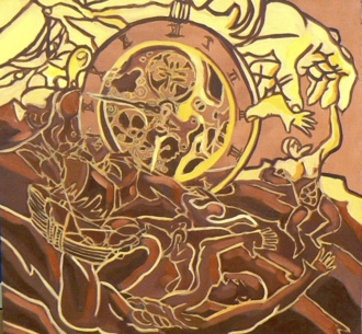 Как быстро летит время