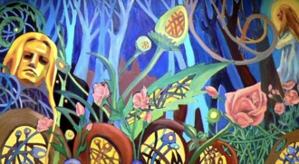 Тайны ночного леса