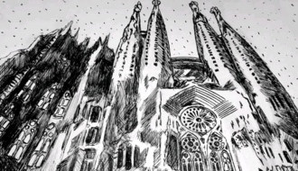 Саграда Фамилия Барселона