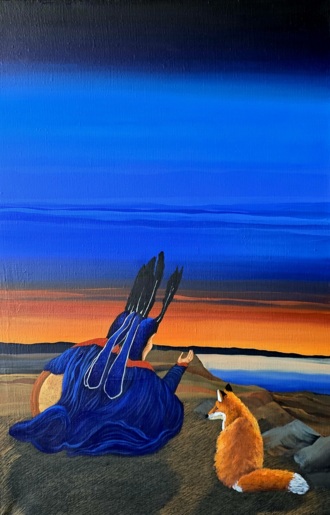 Ольхон. Отголоски Начала