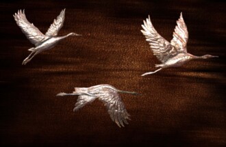  А утки летят. Триптих.