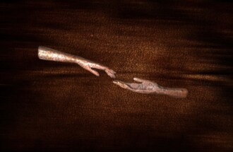 Прикосновение . Диптих.