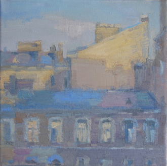 Большой проспект Петроградской стороны