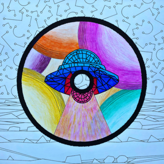 Микро (6) Нло Космический корабль Пришельцы Инопланетяне 