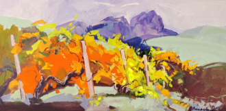 Песня желтых виноградников 