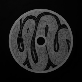 Погрешность (2) Черно-белая картина с белым узором