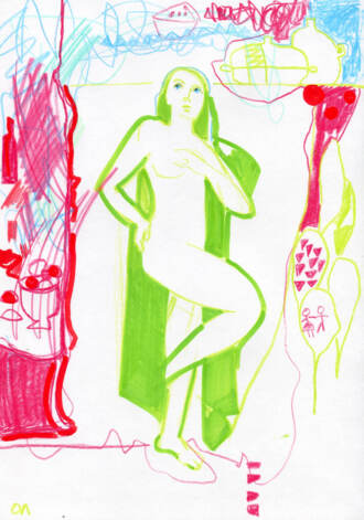 Мысли на кухне