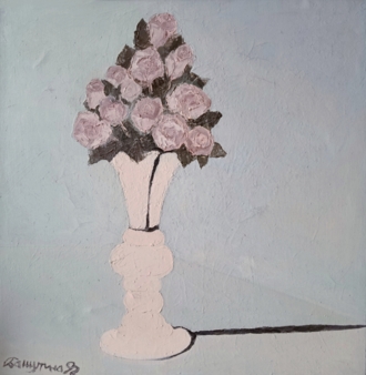 Натюрморт (посвящение Моранди) 