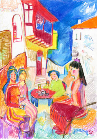 Турецкий кофе