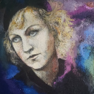 Ирина Владимировна Одоевцева