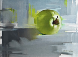 Картина Волшебное яблоко 