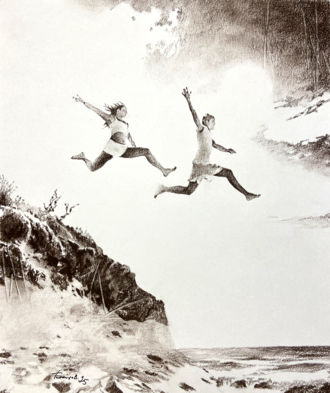 Пока земля не вспомнила о нас