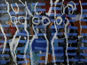 КАРИАТИДЫ ВРЕМЕНИ