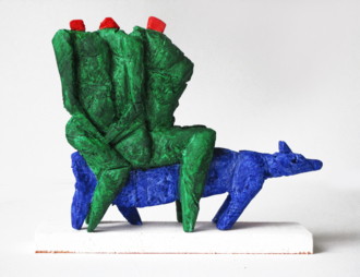 Зеленые всадники