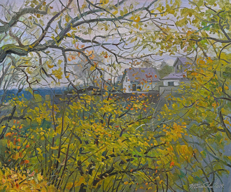 Мозаика осени