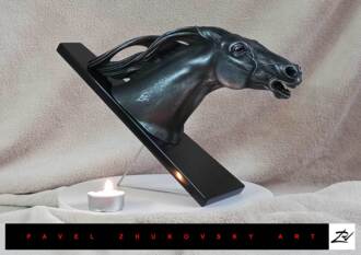 Символ 2026 года конь. 