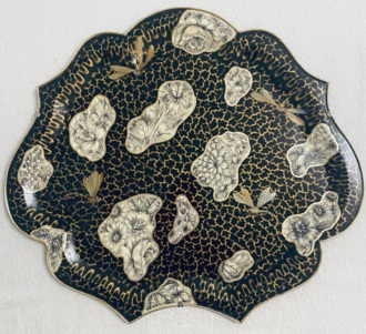 «Стрекозы над водой»