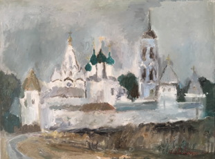 СЕРГЕЕВ ПАСАД
