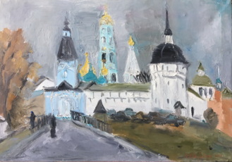 СЕРГИЕВ ПАСАД 