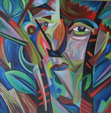 Лето, июль, дождь