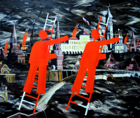 Апокалипсис. Изгнание в рай