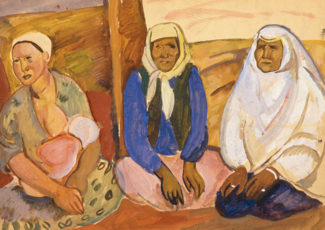 Три женщины