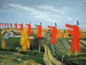 Глубоко в России. Гравитация 