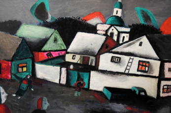 Сельский монастырь