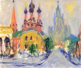 Москва. Таганка