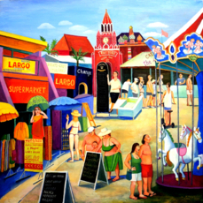 Выход к морю