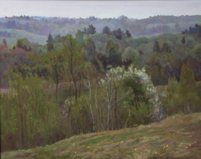 Время черёмухи.