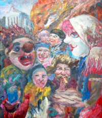 Масленица