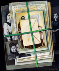 Письма и фотографии