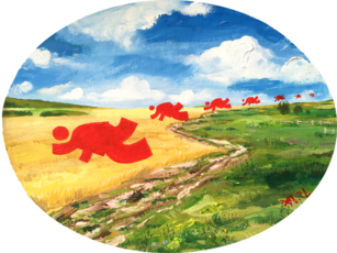 Счастливые люди