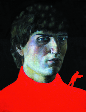 Автопортрет