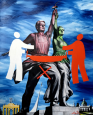 Кремлевский рай. Счастливый конец