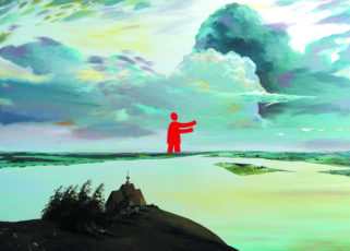 Оглядываться назад. Горбачев