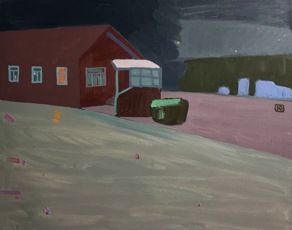 «Летний вечер на Академичке» 