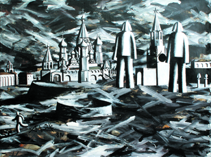 В поисках утраченного ковчега 