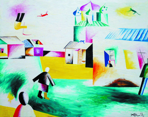 Провинция. Сон в Зарайске