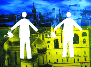 Украинская жара