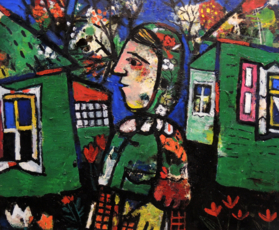 Сельский житель