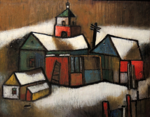 Первый снег