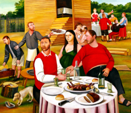 Строительство дачи