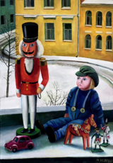 Детские игрушки